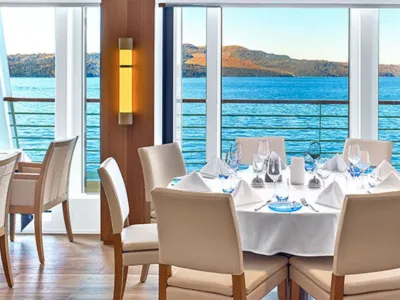 Viking Vela - Dining