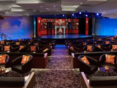 Viking Vela - Entertainment