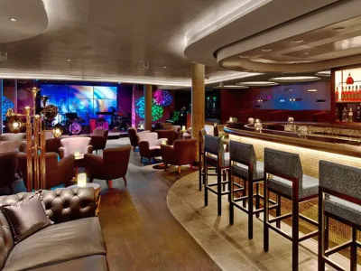 Viking Vela - Entertainment