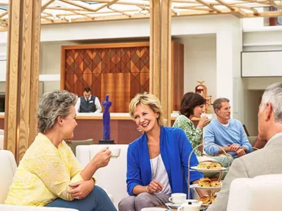 Viking Vela - Entertainment