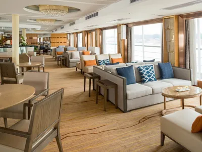 Viking Emerald - Entertainment