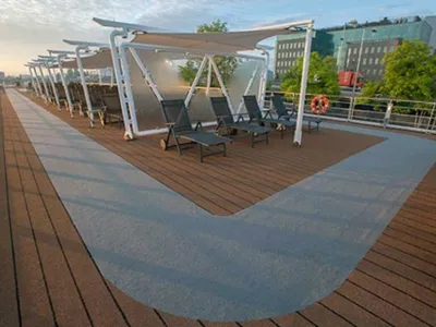 Viking Aegir - Health & Fitness