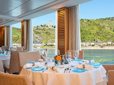 Viking Alruna - Dining