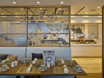 Viking Orion - Dining