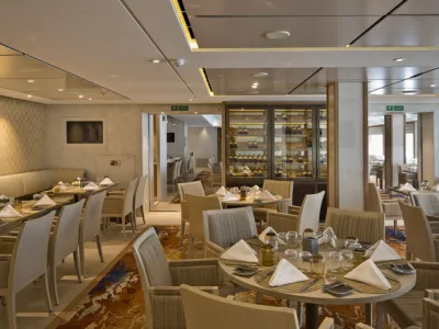 Viking Star - Dining