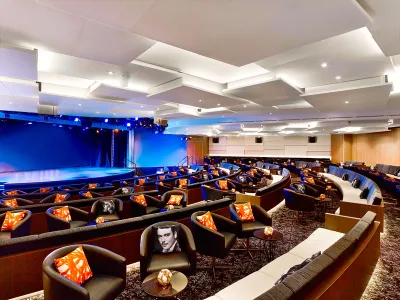 Viking Star - Entertainment