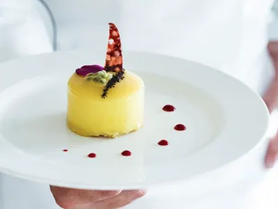 Viking Vela - Dining