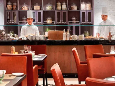 Viking Vela - Dining