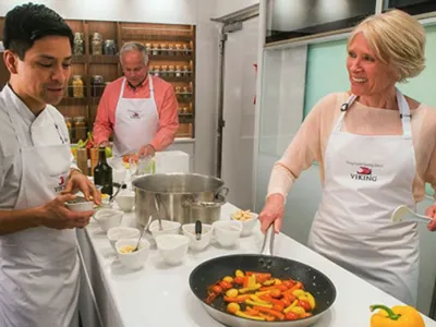 Viking Vela - Enrichment