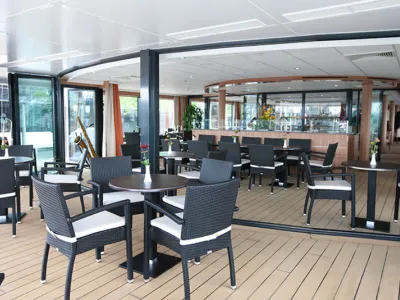 Viking Prestige - Dining