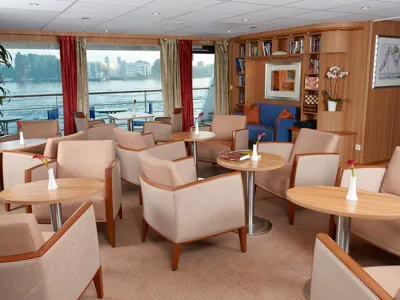 Viking Prestige - Entertainment