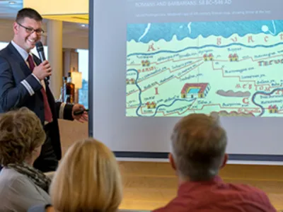 Viking Prestige - Enrichment