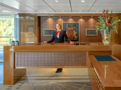 Viking Sjofn - Entertainment