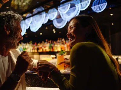 Brilliant Lady - Entertainment