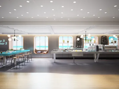 Valiant Lady - Dining