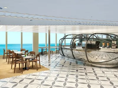 Valiant Lady - Dining