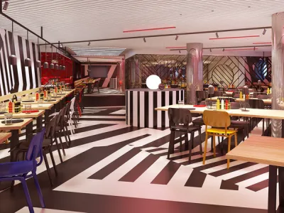 Resilient Lady - Dining