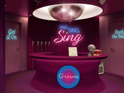 Brilliant Lady - Entertainment