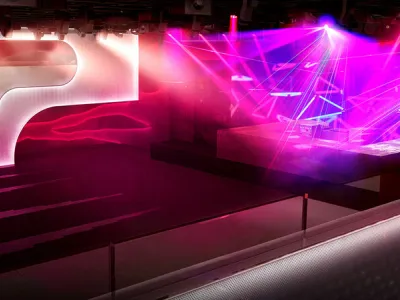 Brilliant Lady - Entertainment