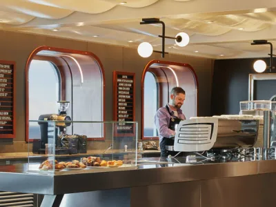 Valiant Lady - Entertainment