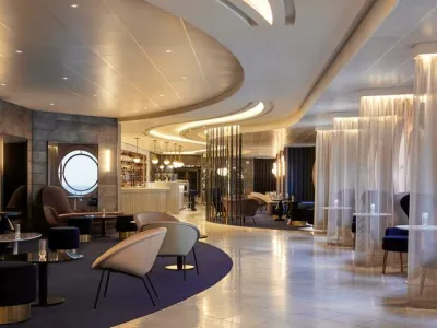 Scarlet Lady - Entertainment