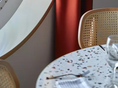 Scarlet Lady - Dining