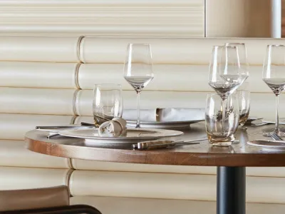 Scarlet Lady - Dining