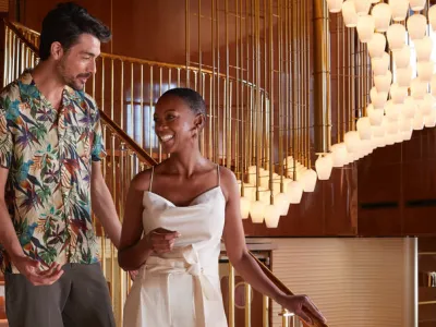 Scarlet Lady - Dining