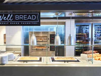 Scarlet Lady - Dining