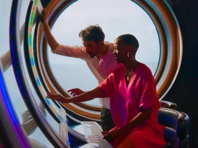 Resilient Lady - Entertainment