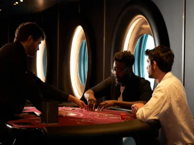 Valiant Lady - Entertainment