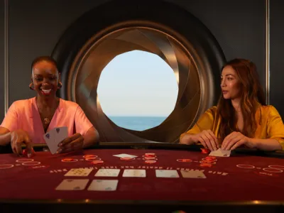 Resilient Lady - Entertainment