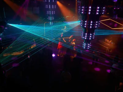 Valiant Lady - Entertainment