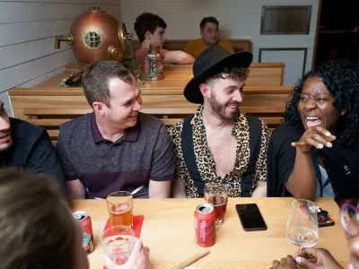 Valiant Lady - Entertainment