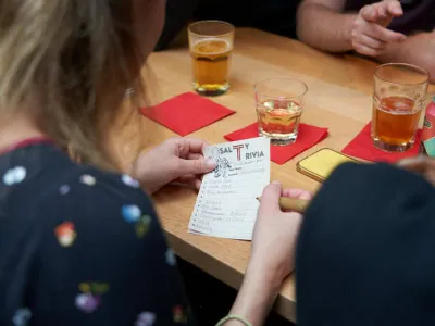 Brilliant Lady - Entertainment