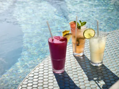 Scarlet Lady - Health & Fitness