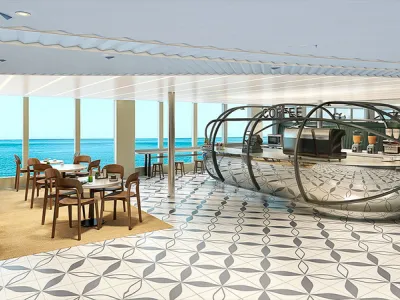 Valiant Lady - Dining