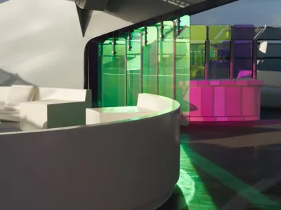 Brilliant Lady - Entertainment