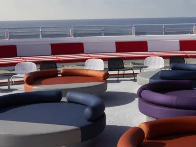 Scarlet Lady - Health & Fitness