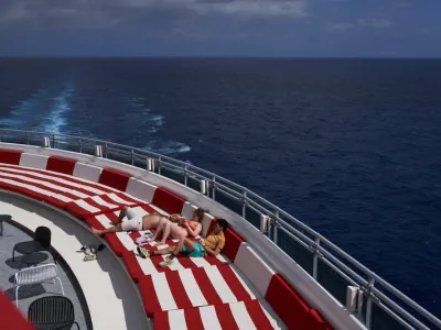 Scarlet Lady - Health & Fitness