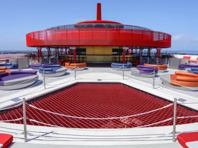 Scarlet Lady - Health & Fitness