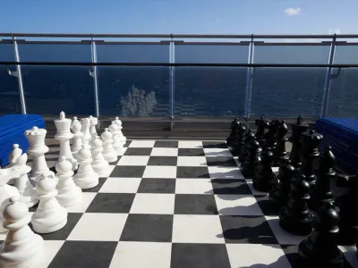 Scarlet Lady - Health & Fitness