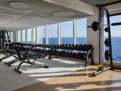 Scarlet Lady - Health & Fitness