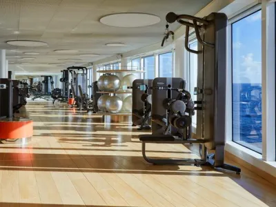 Scarlet Lady - Health & Fitness