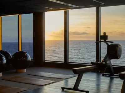 Scarlet Lady - Health & Fitness