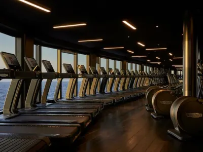 Scarlet Lady - Health & Fitness