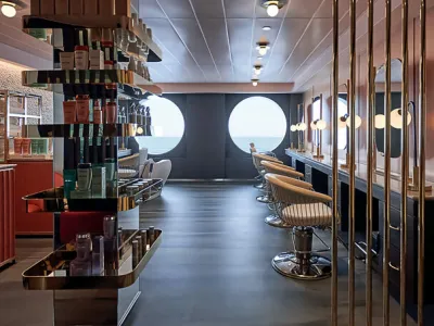 Scarlet Lady - Health & Fitness