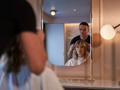 Scarlet Lady - Health & Fitness