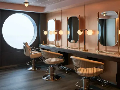 Scarlet Lady - Health & Fitness