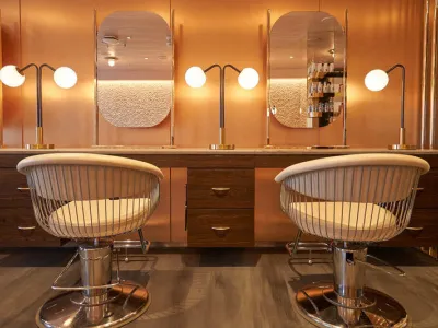 Scarlet Lady - Health & Fitness